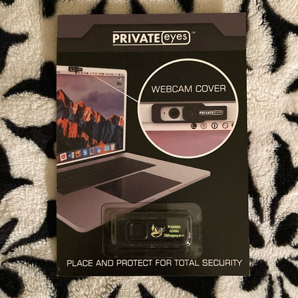 Webcam Cover
